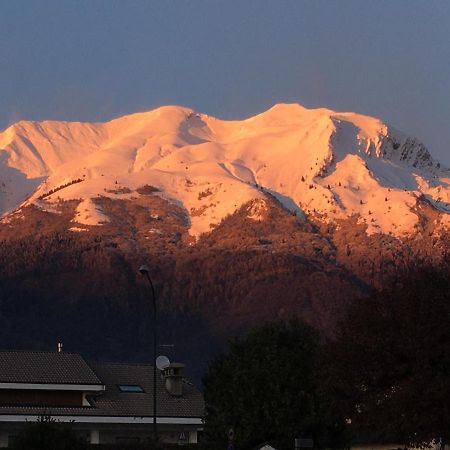 Comodamente Belluno Exteriér fotografie