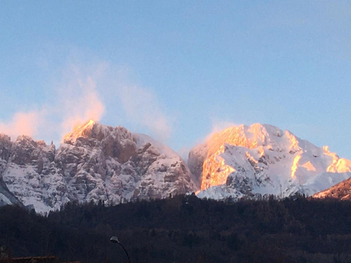 Comodamente Belluno Exteriér fotografie