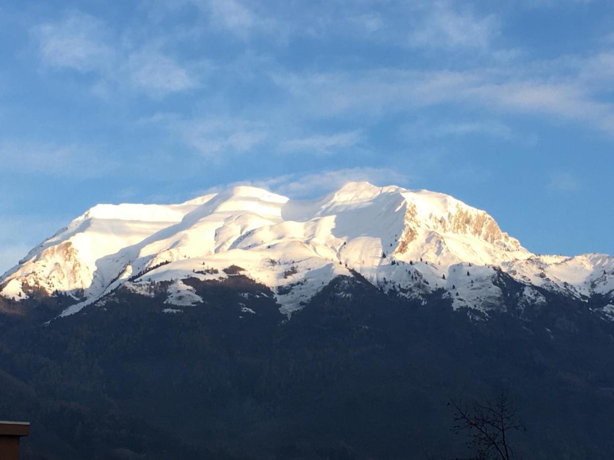 Comodamente Belluno Exteriér fotografie