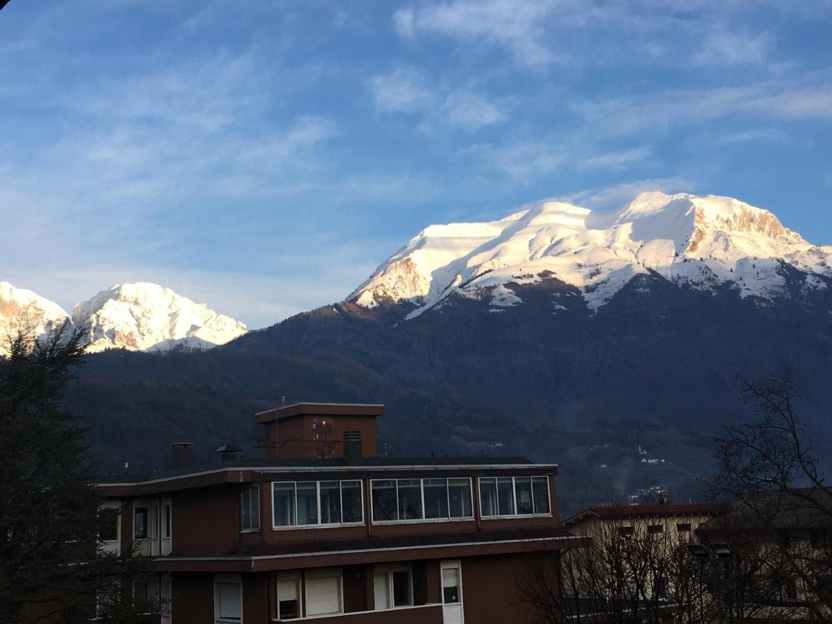 Comodamente Belluno Exteriér fotografie