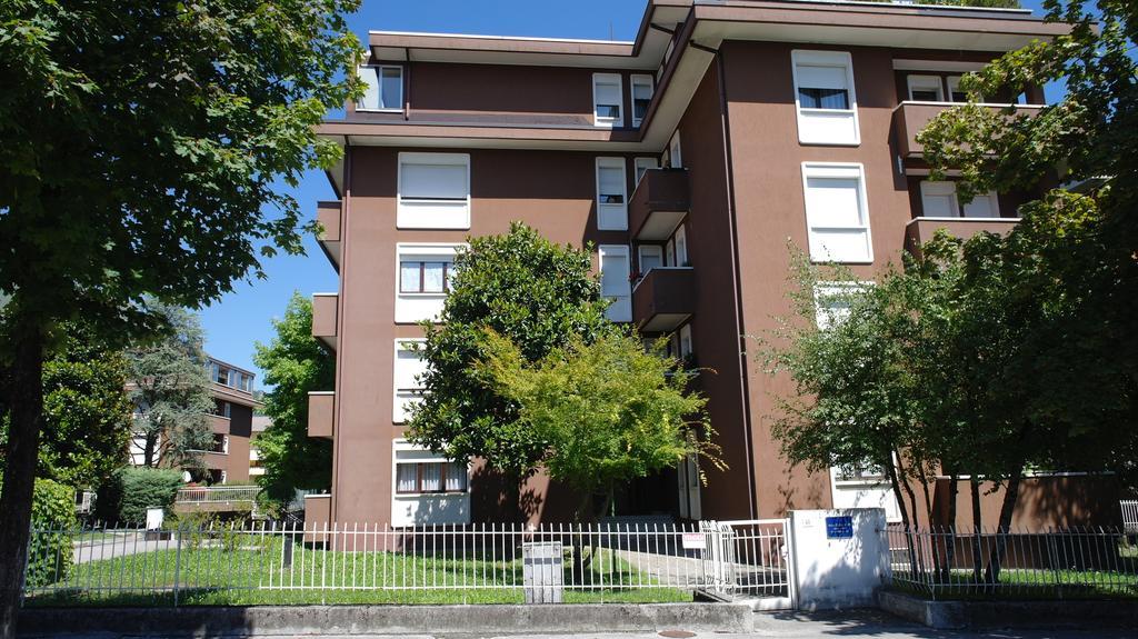 Comodamente Belluno Exteriér fotografie