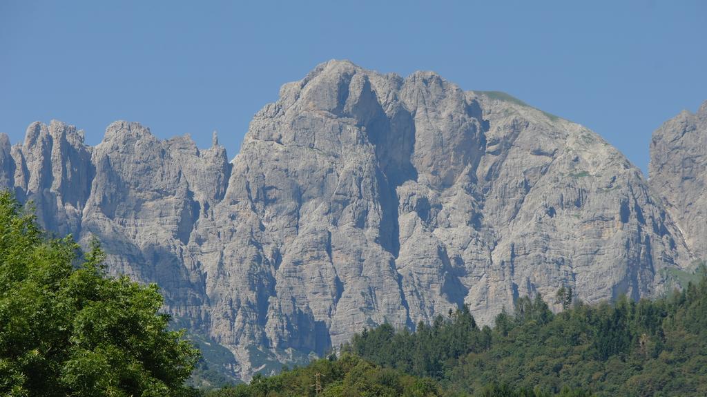 Comodamente Belluno Exteriér fotografie