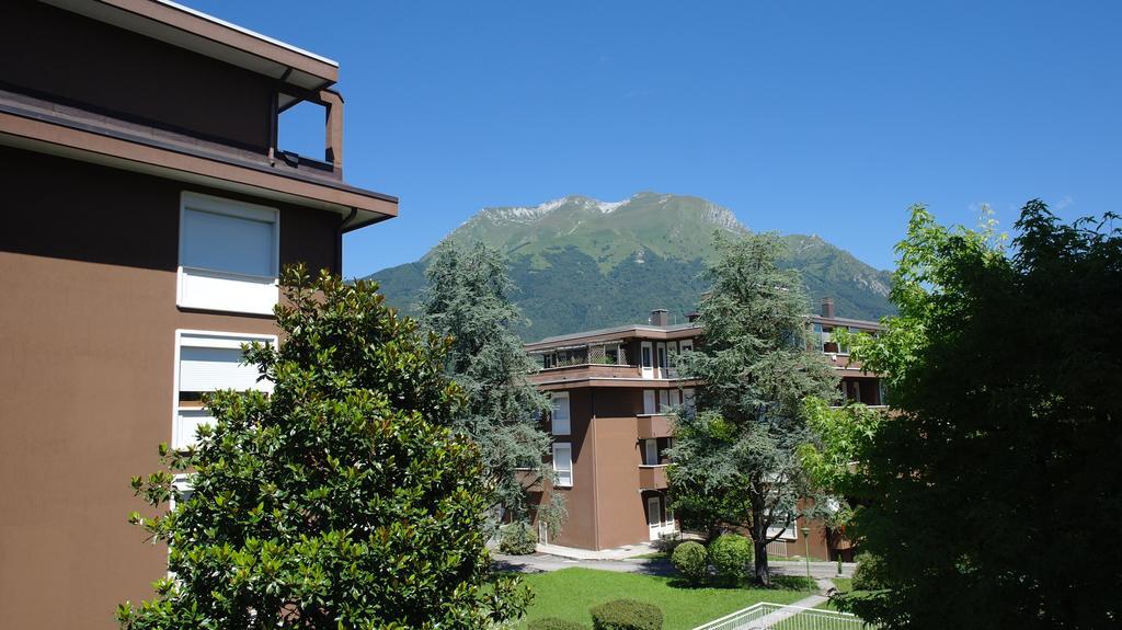 Comodamente Belluno Exteriér fotografie