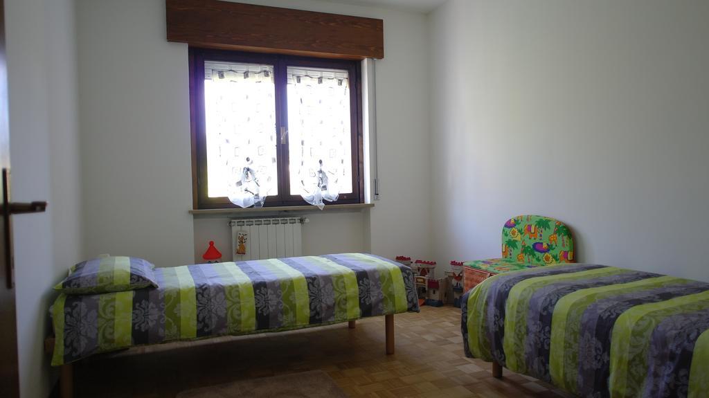 Comodamente Belluno Exteriér fotografie