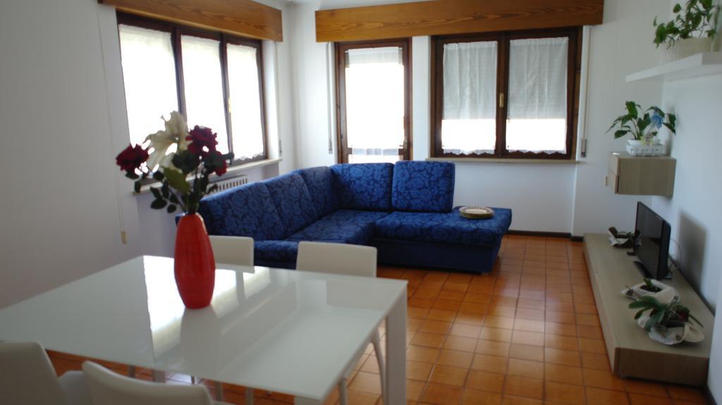 Comodamente Belluno Exteriér fotografie