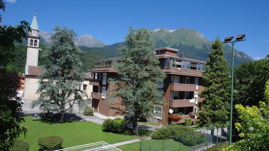Comodamente Belluno Exteriér fotografie