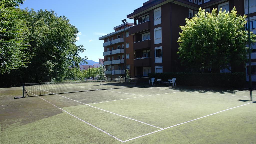 Comodamente Belluno Exteriér fotografie