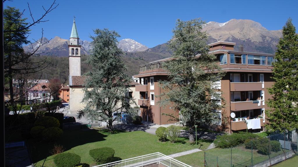 Comodamente Belluno Exteriér fotografie
