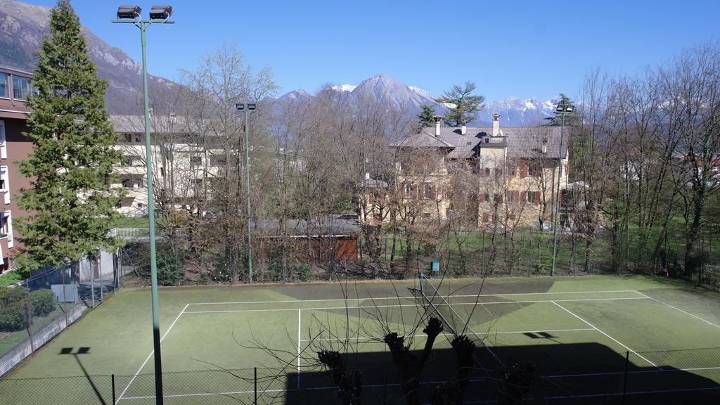 Comodamente Belluno Exteriér fotografie